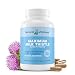 Milk Thistle – 10x More Absorbable, 20x More Effective – Maximum Milk Thistle by Natural Wellness