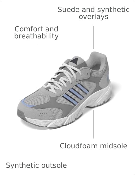 Image of adidas Women's Crazychaos 2000 Sneakers