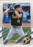 2021 Topps Walmart Retail Gold Star #564 Bryan Reynolds Pittsburgh Pirates Baseball Card - Sportscard Superstore