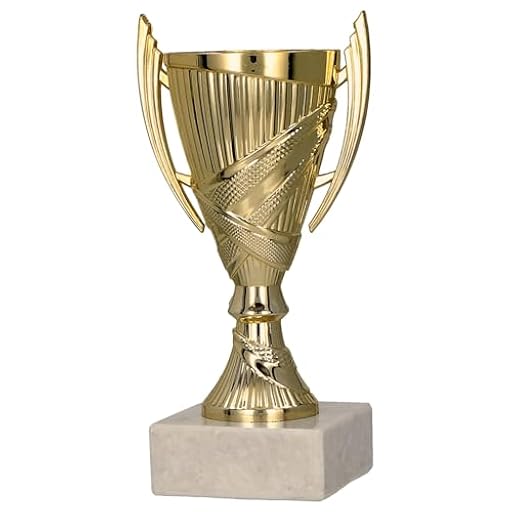 Larius Copa ganadora con/sin grabado (personalizable) - Trofeo de fútbol con base de mármol - 3 colores, regalo y premio de honor para torneos, niños, clubes | Ya disponible en tu tienda friki favorita! En mundofriki.es! Larius Copa ganadora con/sin grabado (personalizable) - Trofeo de fútbol con base de mármol - 3 colores, regalo y premio de honor para torneos, niños, clubes | Ya disponible en tu tienda friki favorita! En mundofriki.es!