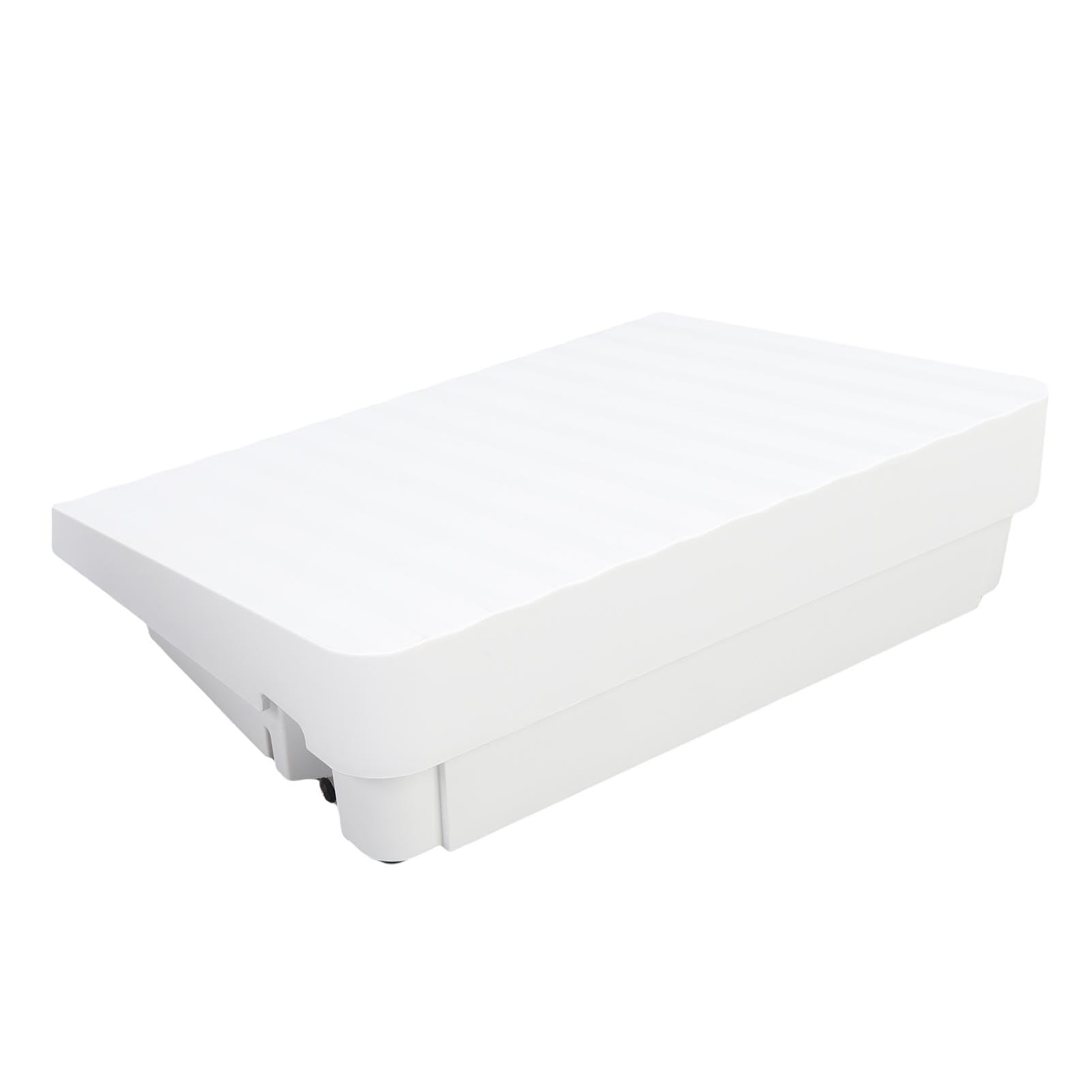 SIXRUN Controlador de Pie para Máquina de Coser Material ABS Reemplazo de Fácil Instalación para Múltiples Modelos 1 Pieza