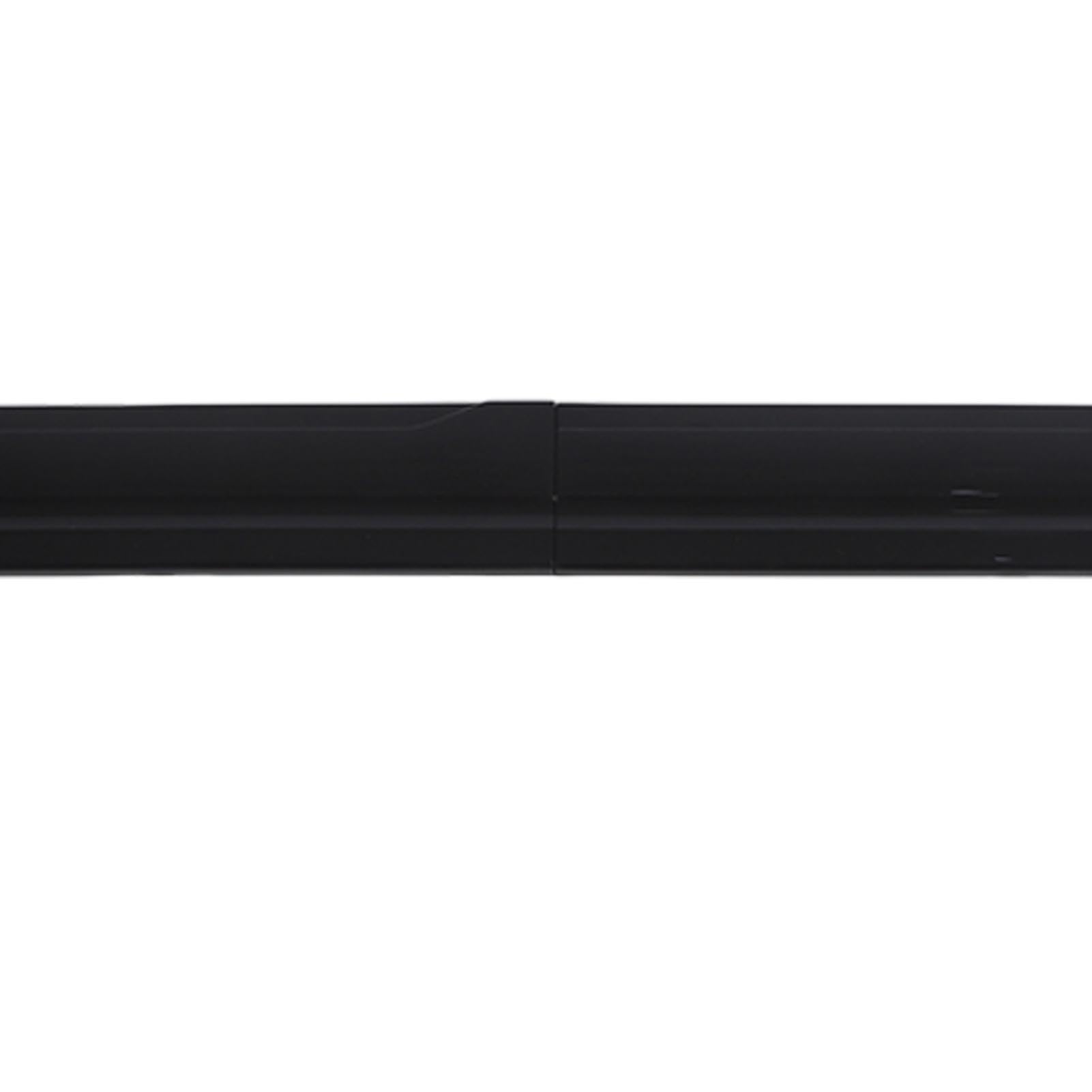 Falda Lateral para Automóvil 78.7 Pulgadas Negro Brillante Extensión De Panel Rocker Spoiler Lip Splitter Universal Compatible con La Mayoría De Modelos De Coches