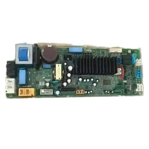 Carte d'ordinateur EBR851114 pour retrouver un linge propre et un cycle de lavage fluide