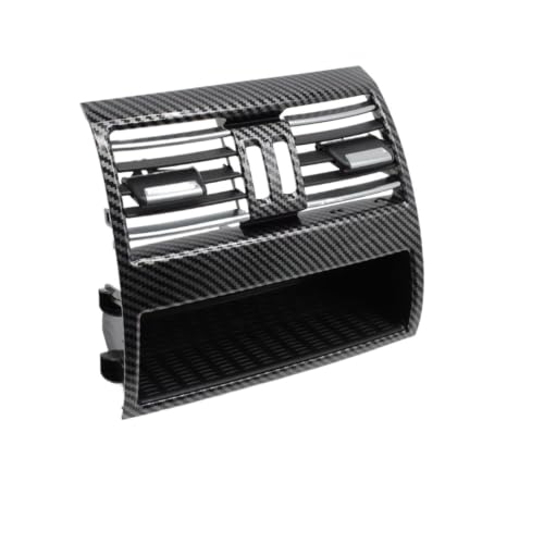 Grille ventilation BMW F10 F11 arrière sans trou pour réparer la buse cassée