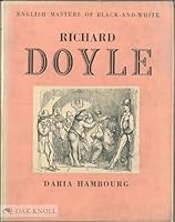 Richard Doyle: His life and work (English masters of black-and-white) B0007E4Q8G Book Cover