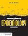 Introduction to Epidemiology