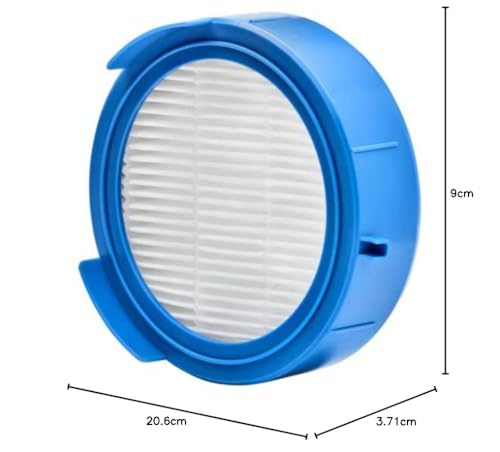 Filtres AEG ASKW4 – HEPA Pour Aspirateurs AP8 (Lot de 3) - vue 4