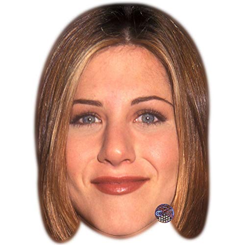 Preisvergleich Produktbild Celebrity Cutouts Jennifer Aniston (Young) Big Head
