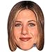 Produktbild Celebrity Cutouts Jennifer Aniston (Young) Big Head