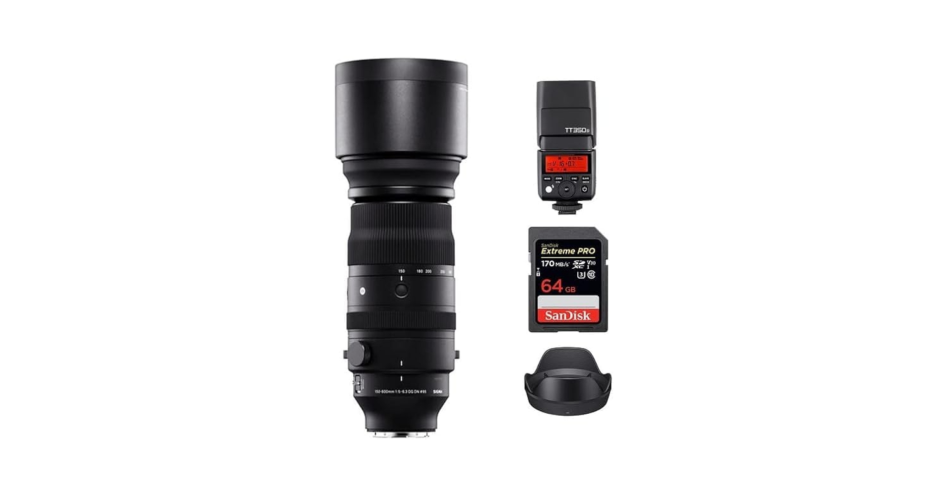 SIGMA - 「専用」Sigma 150-600mm DG DN Sports ソニEマウント Amazon.com : Sigma 150-600mm f/5-6.3 DG DN OS Sports Zoom