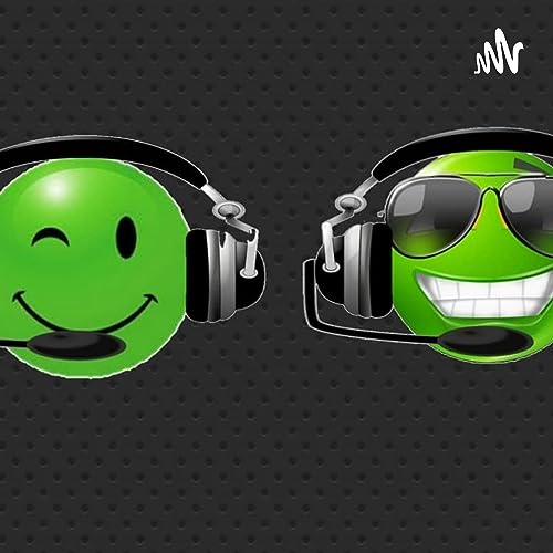 Couverture de Two peas in a podcast