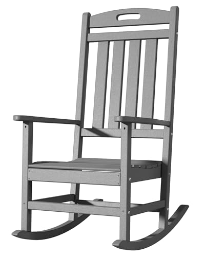 Adiromoti Poly Lumber Rocker