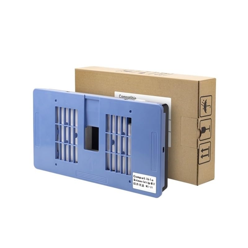 Pojemnik na zużyty tusz MC-31 do wkładów C-an*on TM-200 TM-205 TM-300 TM-305 TM-5200 TM-5205 TM-5300 TM-5305