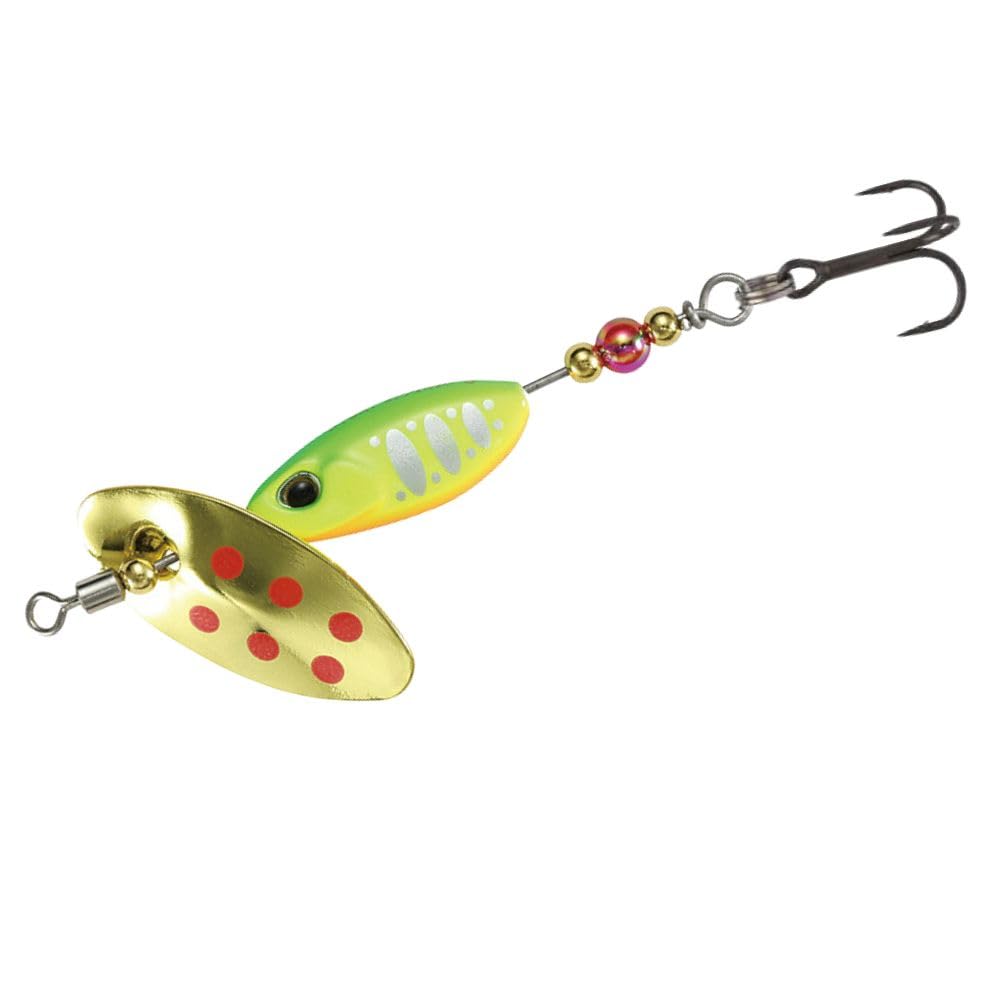 Duo Spearhead Ryuki Spinner 5.0G ACC4044 Full Chart Yamame Suni Yem