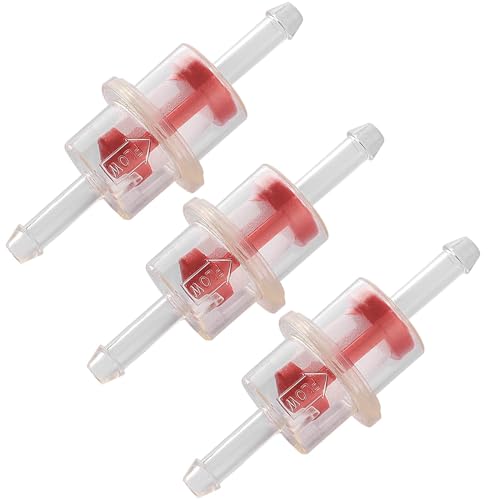 1/4&rdquo; Universal Inline Fuel Filter for Arctic Cat 1000 450 500 550 650 700 Bearcat Jag Powder Pantera TRV Snowmobile Kawasaki Jet Ski 0510-335 0109-579 0470-988