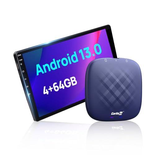 Amazon | 【日本限定版】CarlinKit Tbox Plus Android13.0 4+64GB 