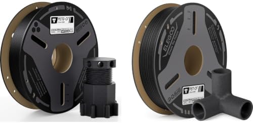 ELEGOO PET-CF Black 0.50kg
