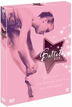 チャイコフスキー「白鳥の湖」「眠れる森の美女」「くるみ割り人形」 [DVD]