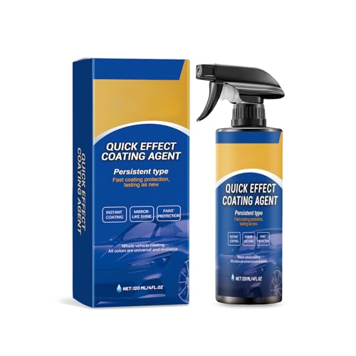 Quick Effect Coating Agent for Car - Scratch Repair Oil Film Removal