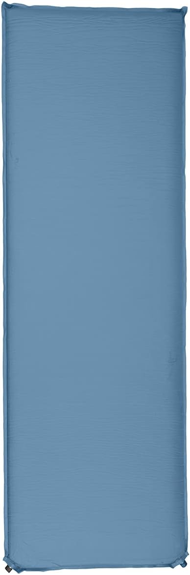 Kelty Galactic SI Sleeping Pad, Self Inflating Rectangular, Plush, Lightweight Sleeping Mattress for Car Camping, 8.4 R Value, Open Cell Foam