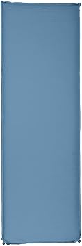 Kelty Galactic SI Sleeping Pad, Self Inflating Rectangular, Plush, Lightweight Sleeping Mattress for Car Camping, 8.4 R Value, Open Cell Foam