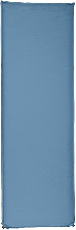 Kelty Galactic SI Sleeping Pad, Self Inflating Rectangular, Plush, Lightweight Sleeping Mattress for Car Camping, 8.4 R Value, Open Cell Foam