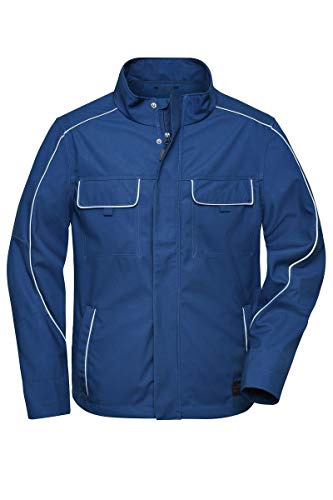 Veste de travail légère Softshell JN882 pour bouger sans gêne ni transpiration