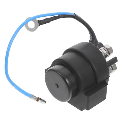 Relé de potencia para motocicletas de 115-200 que optimiza el solenoide de inclinación