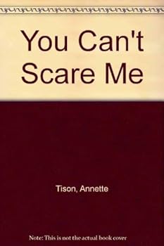 Hardcover You Can't Scare Me (Haunted Ho Book