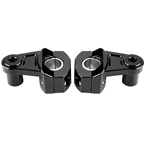 Morsetti Manubrio, 1Pair Morsetti Manubrio for