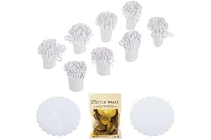 Holiday Hosting Bundle: Chop Frills, Stretch Wraps, Stem Wraps