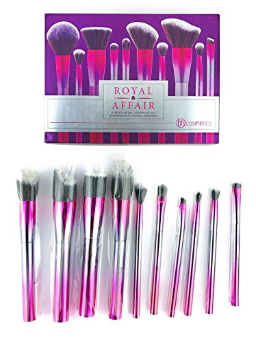 BH Cosmetics Royal Affair 10 Piece Brush Set