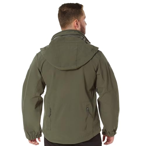 Image of Rothco Concealed Carry Soft Shell Jacket