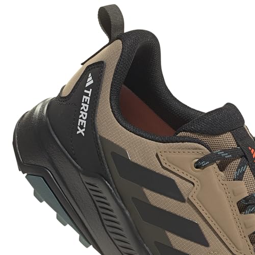Adidas Hombre Terrex Anylander Rain.RDY Hiking Shoes, Cardboard/Core Black/Shadow Olive, 38 2/3 EU - imagen 7
