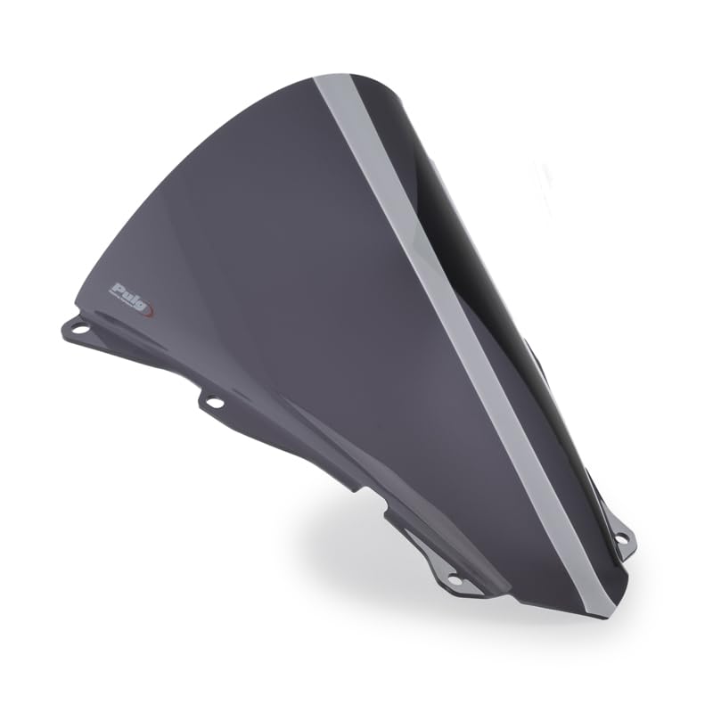 ZX25R ZX4R スクリーン　Puig カウル Amazon | Puig 22468F R-RACER SCREEN [DARK SMOKE] ZX-4R/ZX-4RR