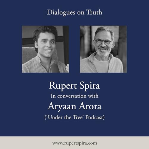 Episode 80: Aryaan Arora (Under the Tree Podcast) Titelbild