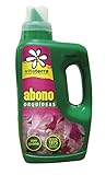 Con tapón dosificador Vitaterra Abono Líquido Orquídeas 1 l, 07210