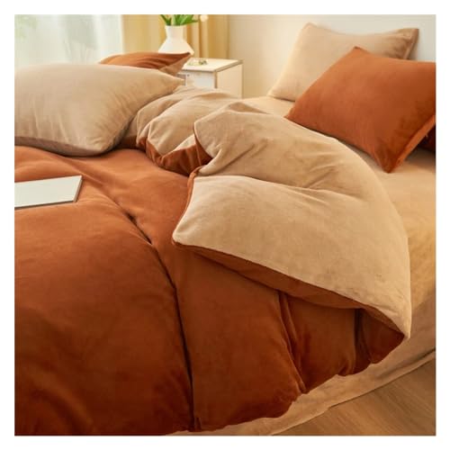 Couvre-lit velours de prestige double coupe lit double