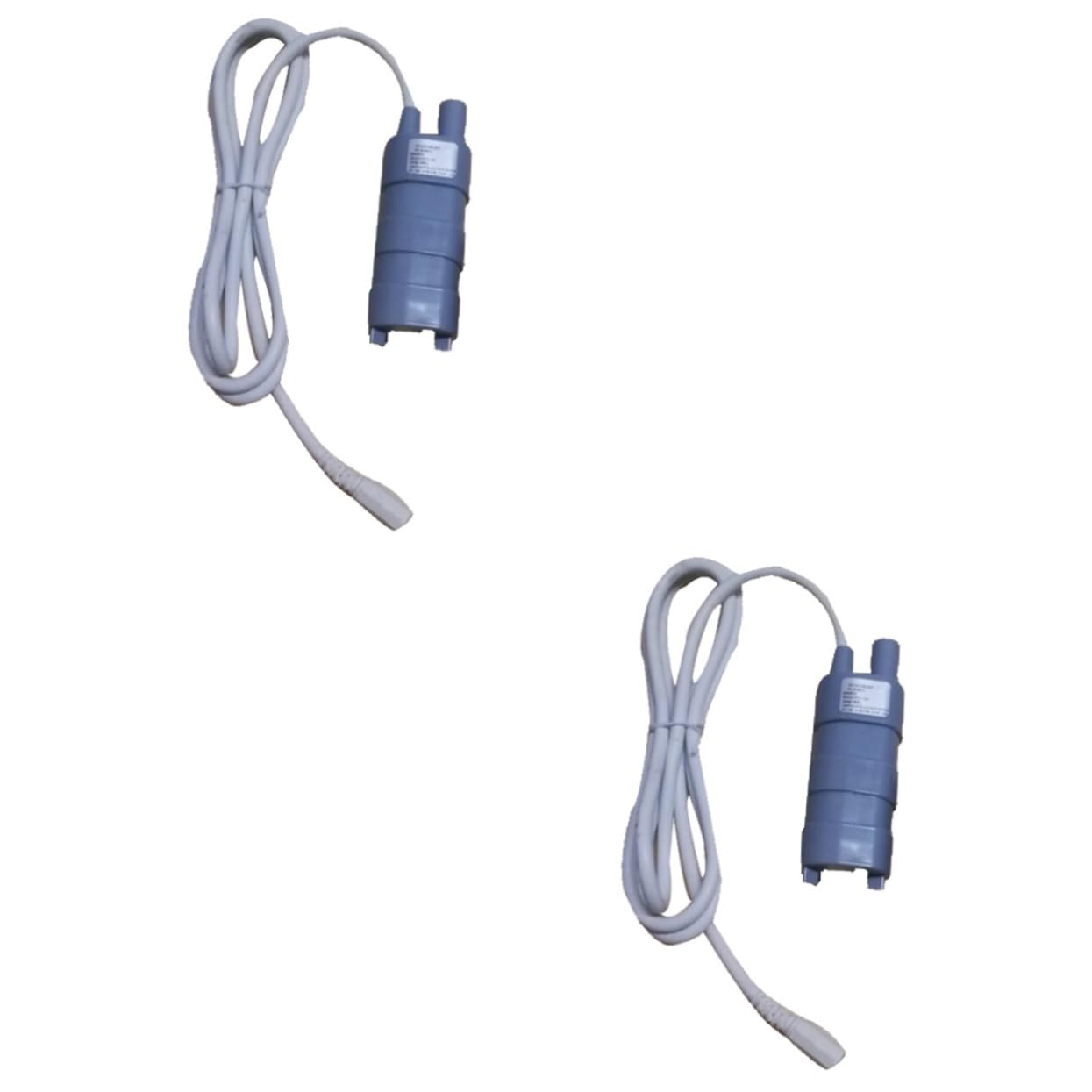 Pompe à eau submersible 12V HEMOTON lot de 2 pour machine à café