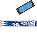 Produktbild Pilot Tintenrollermine Frixion BLS-FR7-L-S3 (3 Ersatzmine 0,7 | blau + 1 Radierer)