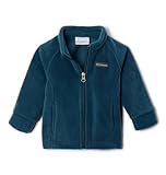 Columbia Chaqueta de forro polar Benton Springs para niña, S