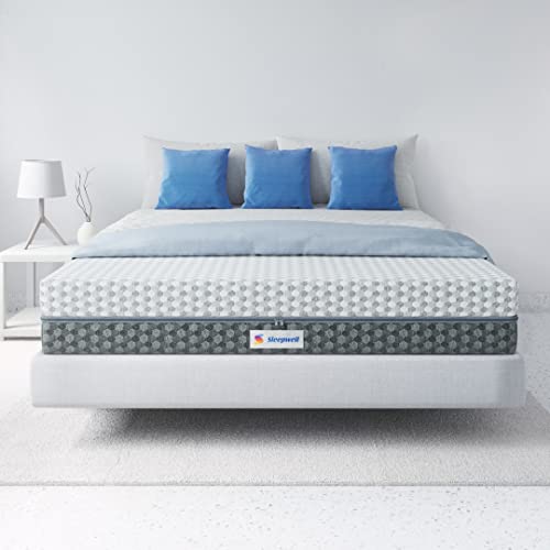 Sleepwell Mattress 30 Nights Trial Dual PRO Profiled Foam