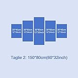 Zoom IMG-2 urvikbvg tela wall art immagine Zoom IMG-2 urvikbvg tela wall art immagine