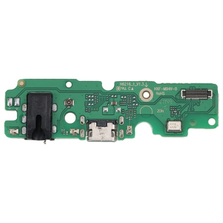 YUANSHIHUI Cellphone Replacement Parts For Tecno Spark 6 KE7 OEM Charging Port Board