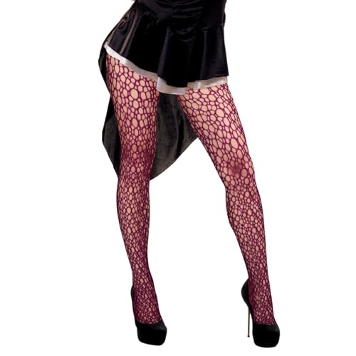 Image of Benefeet Sox Womens Fishnets Girls Fishnet Tights Sexy High Waist Fishnet Stockings Sheer Mesh Hollow Out Pantyhose