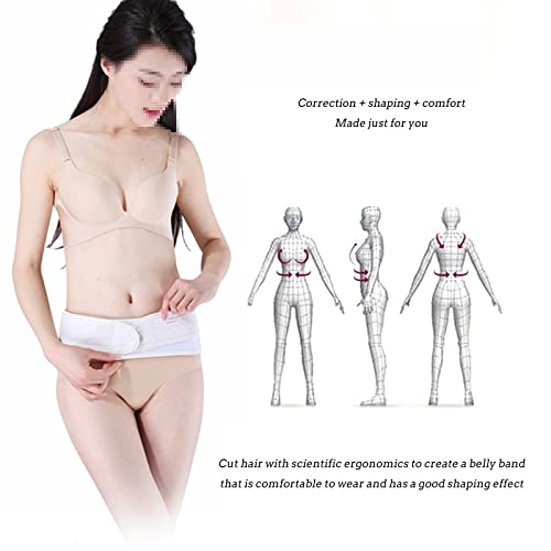 Faja sacroilíaca para mujer y hombre soporte SI y lumbar miniatura 2