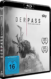 Der Pass - Die komplette Staffel 1 (Episode 1-8) (2 Blu-rays) [Softbox]