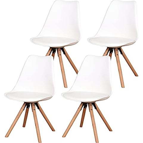 GrandCA HOME Silla Comedor Pack 4 Cover