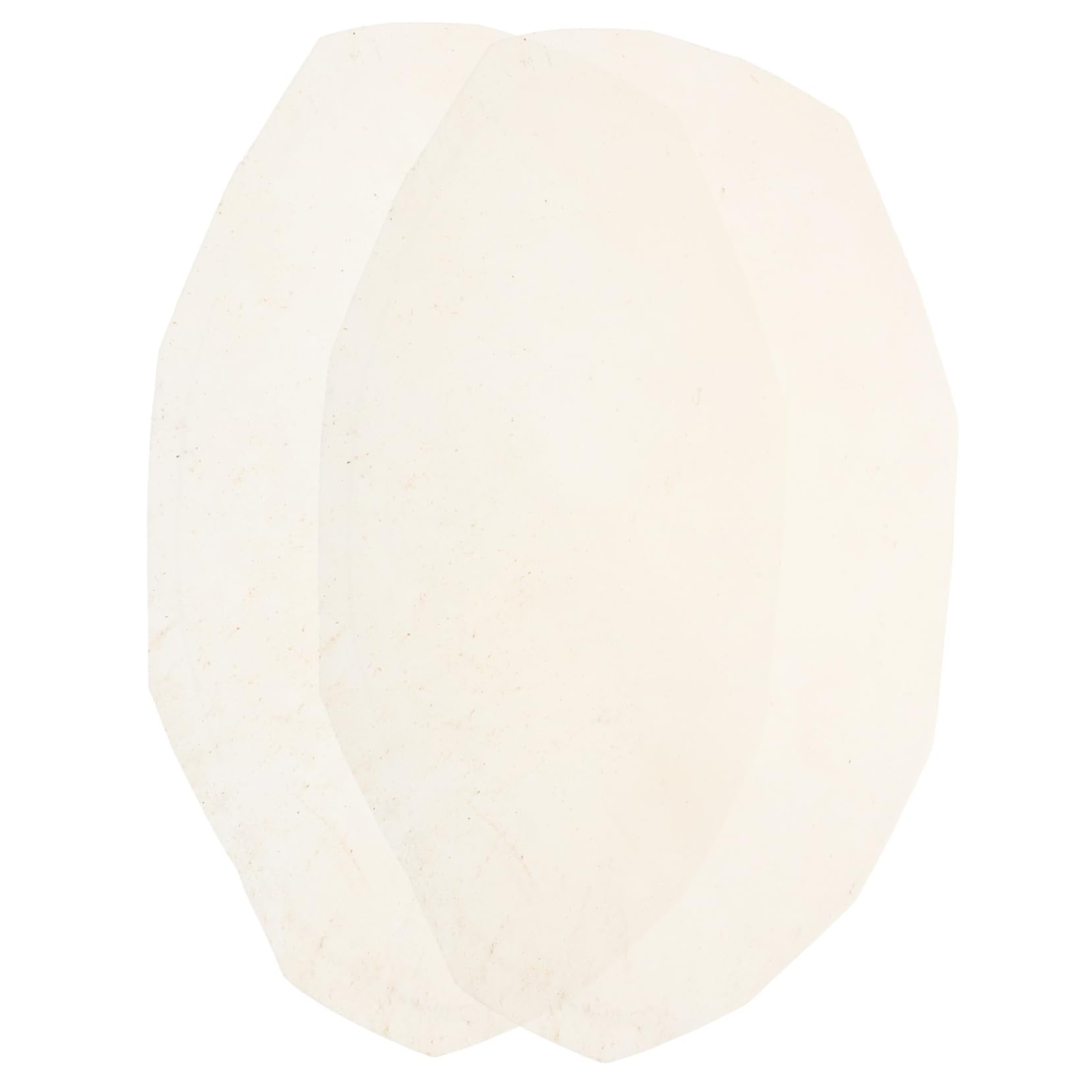 Toyvian Sets Lightweight Drum Leathers Drum Covers Made of Goat Skin for African Pcs