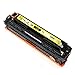 Produktbild Kompatibel Mit HP CF320A CF321A CF322A CF323A Forhp Laserjet Pro Cm1411fn / Cm1412tn / Cm1413fn / Cm1415fn / Cm1415fnw / Cm1416fnw Farbdrucker Tonerkartusche,Gelb
